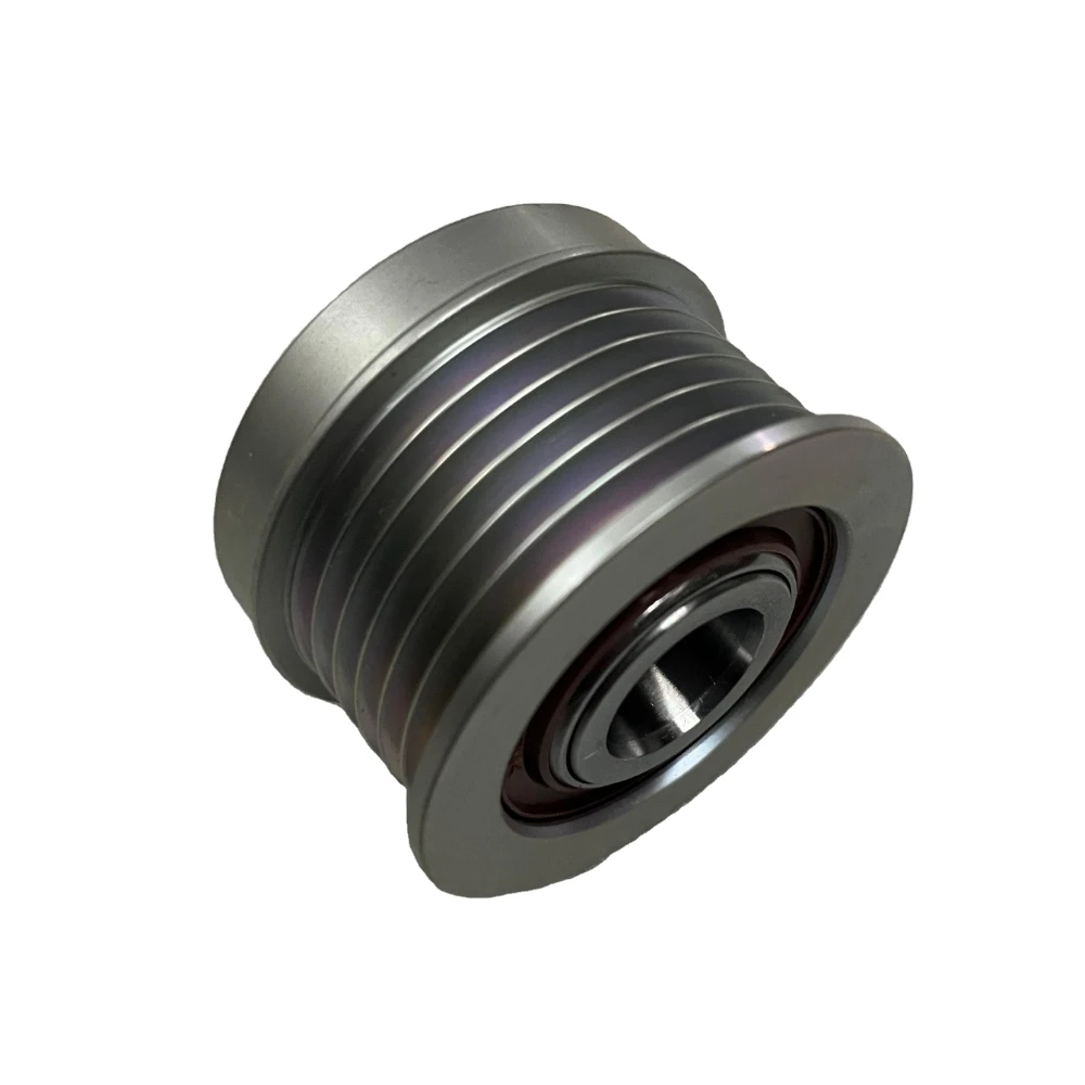 Alternator Pulley DSL for SSANGYONG REXTON RODIUS KYRON ACTYON STAVIC ACTYON 6621553315 F-226387