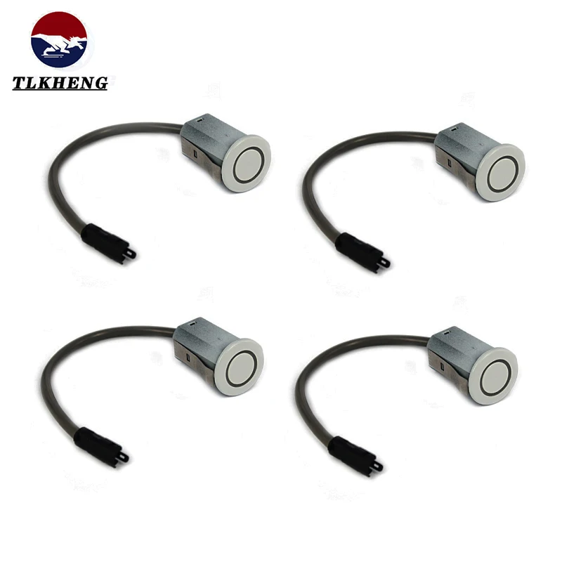 

For Toyota Camry 30 40 Lexus RX300 RX330 RX350 4pcs PZ362-00208 New PDC Parking Sensor Radar Parrotron