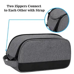 Cpap Carry Bag Cpap Accessories Storage Bag Shockproof Multiple Compartments