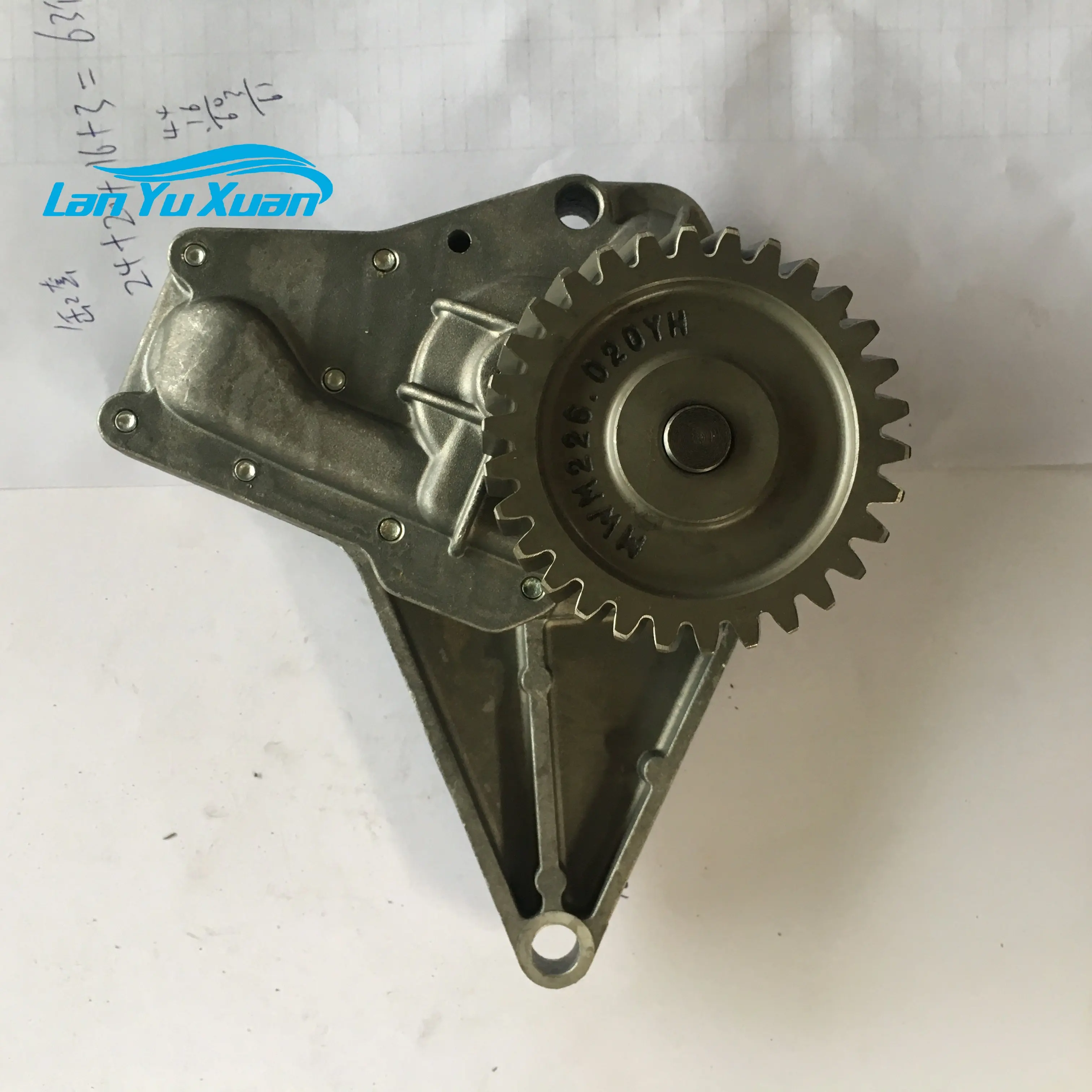 

weifang weichai oil pump 12166779 for deutz td226b-4 engine