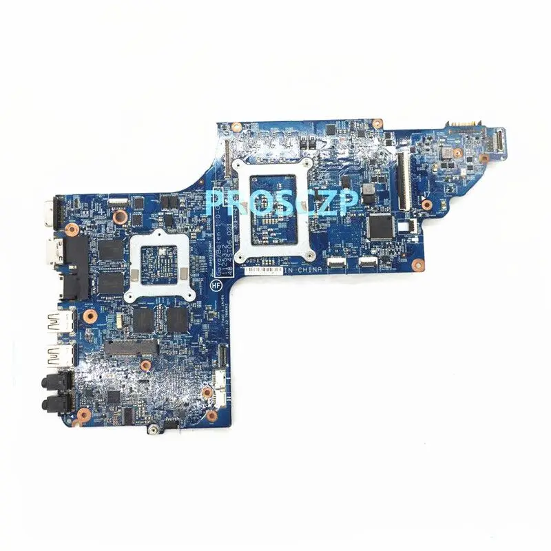 682040-001 682040-501 682040-601 Mainboard Cho DV7 DV7-7000 DV7T-7000 Laptop Bo Mạch Chủ 11253-2 48.4ST06.021 HM77 100% Tesded OK