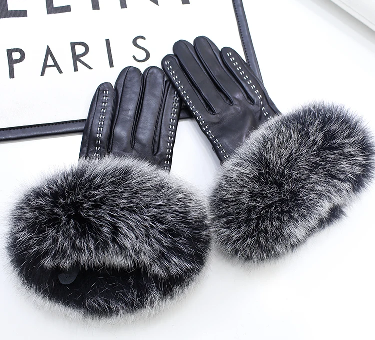 Women Genuine Lambs… - image