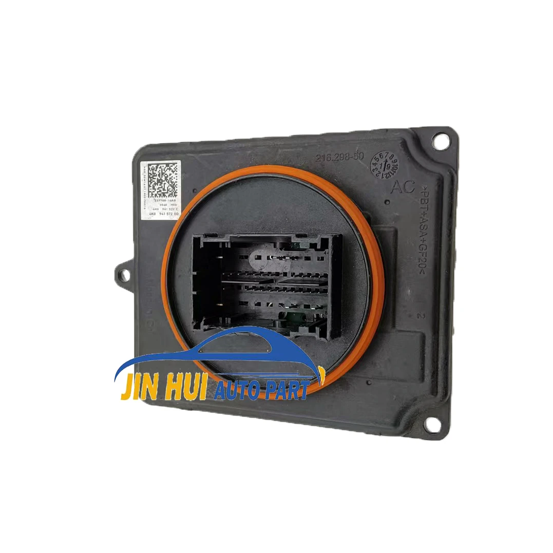 Original 4K0941572ED LED Headlamp Controller Module Unit Power Module Headlight For Car Q3 2019-2025 4K0 941 572 ED