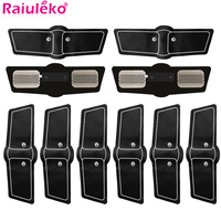 5/10Pcs EMS Massage Gel Patch for Muscle Stimulator Abdominal Neck Back Fitness Buttocks Arm Abdomen Trainer Slimming Massager