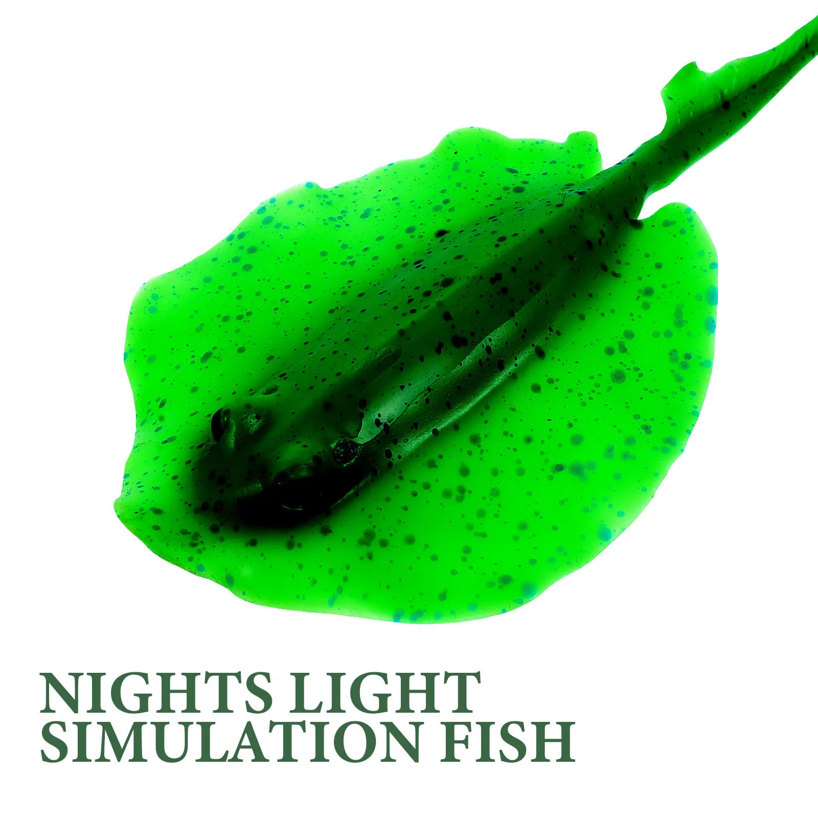 

Wear-Resistant Realistic Aquarium Decor Decorative Fish Tank Sculpture for Home Office Tabletop Ornament