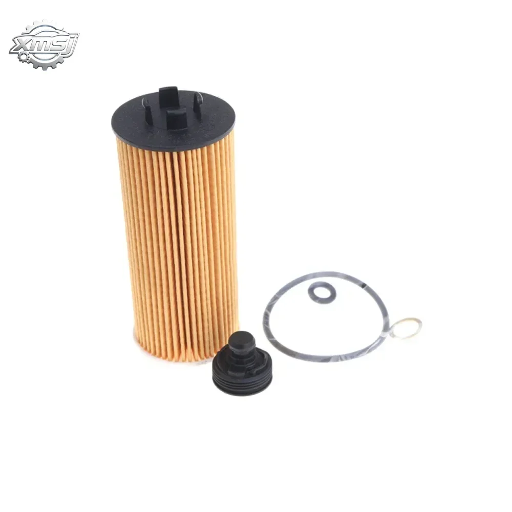 KIT FILTRO DE ÓLEO (228I GRAN COUPE, M235I XDRIVE GRAN COUPE, X1, X2, I8, COOPER, CLUBMAN, COUNTRYMAN 11428593186
