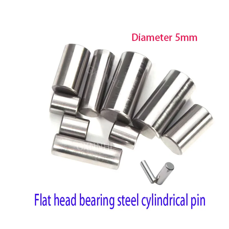 

Bearing steel needle roller cylindrical pin hardened and quenched M5x5 6 8 10 12 15 16 20 30 40 50 60 80 90 100mm locating pin