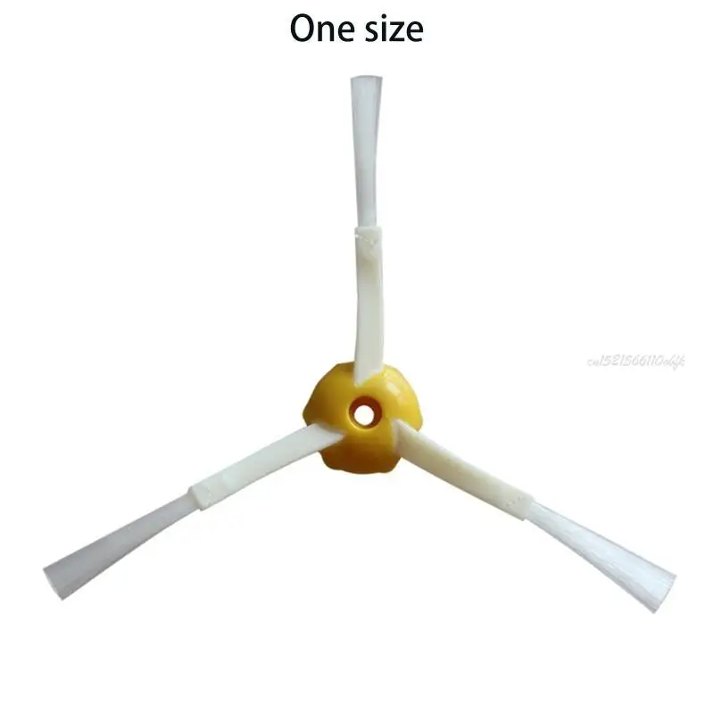 27rb sikat samping diganti untuk i-robot untuk 600 & 700 seri vacuum cleaner bru