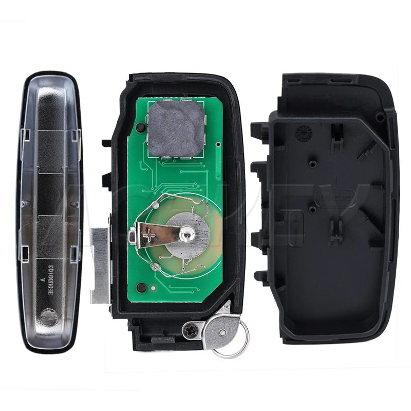 

315/433MHz Car Remote Control Key Fob For Range Rover Sport Evoque Vogue Jaguar XF XJ F-Type Discovery ID49 Chip Smart Key Card
