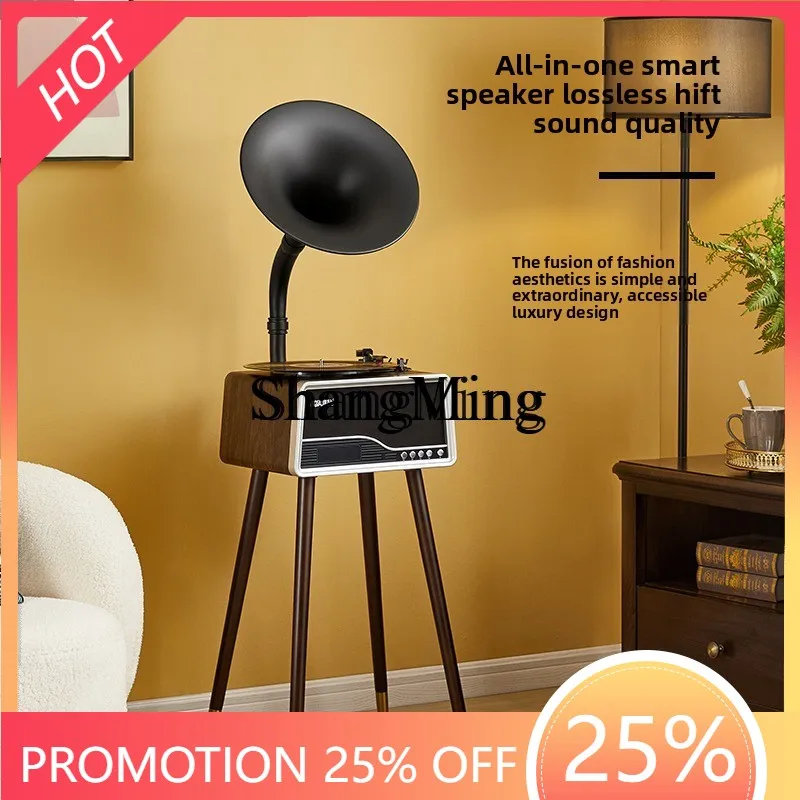 

CL современный легкий роскошный простой гостиной домашний орнамент Bluetooth аудио виниловый проигрыватель пластинок