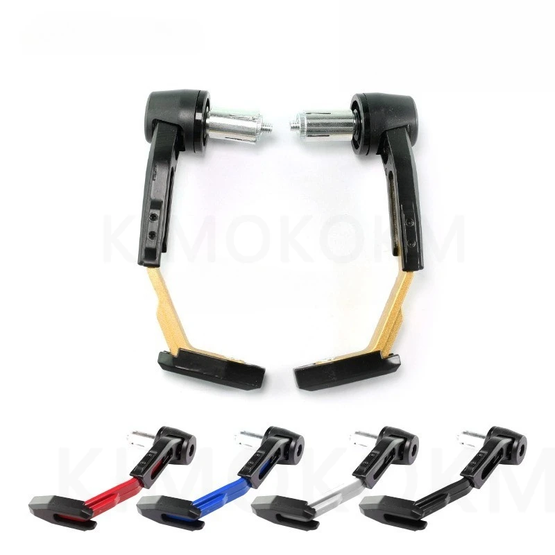 

Adjustable length Universal 7/8" Handlebar Protecter Brake Lever Guard for Motorcycle Scooter ATV Mountain Bike Hand Guard
