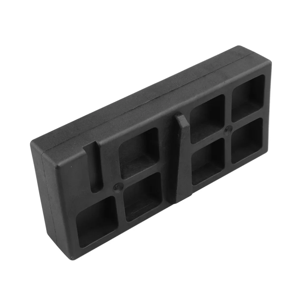 AR15 Tool Box Clamp Repair Box AR15 Repair Tool Smithing AR15 Lower Receiv view 4