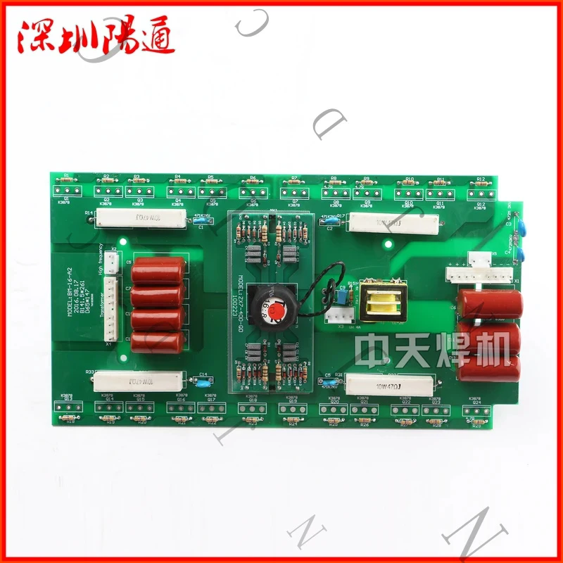 WSE/ZX7/WS/WSME-315/400/500 MOS Welding Machine Upper Panel Inverter Board