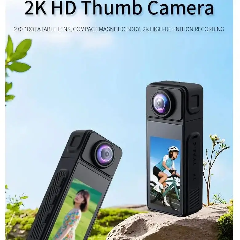 Mini 2K Action Came… - image