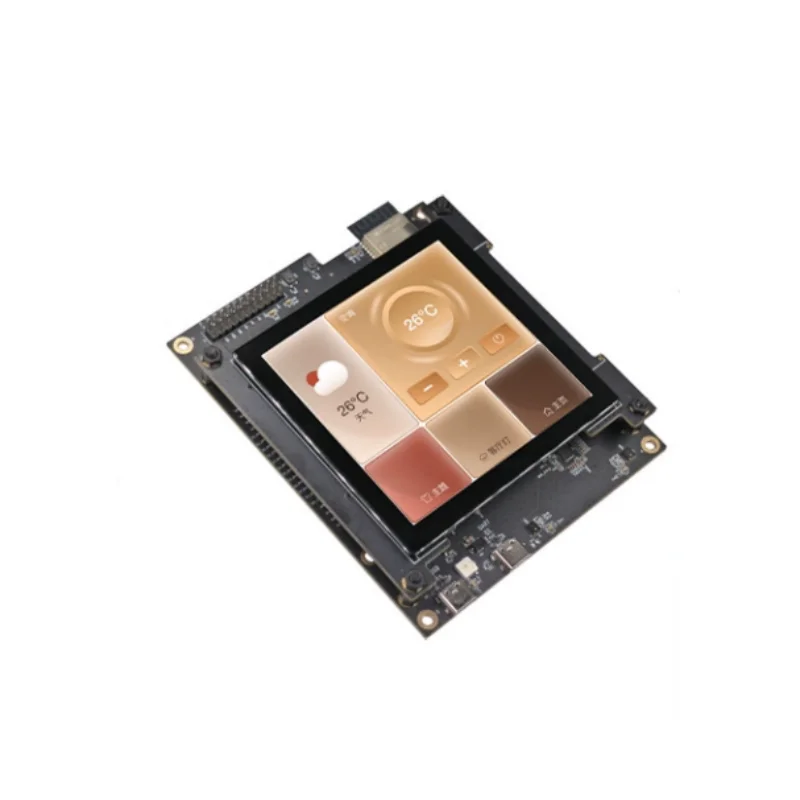

ESP32-S3 LCD EV Board RGB Screen Espressif AIoT
