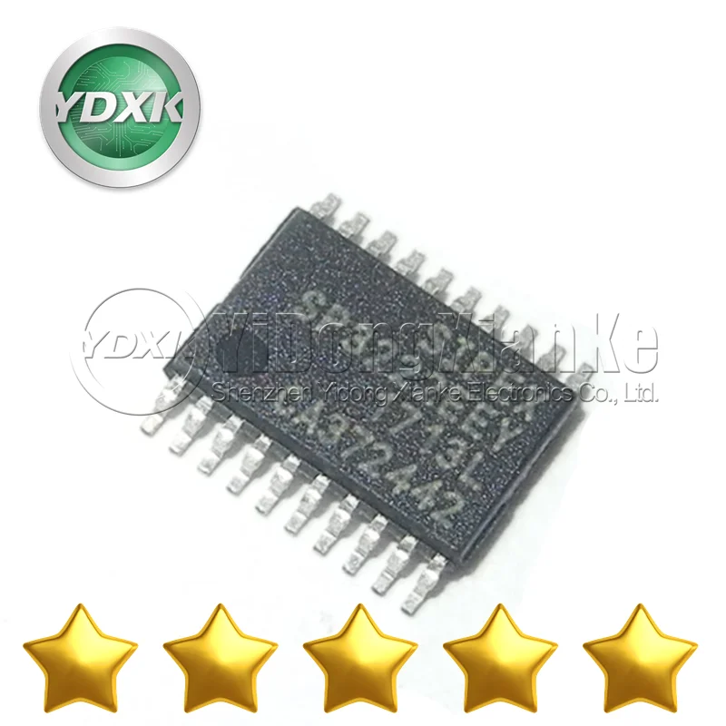 SP3222EEY-L TSSOP20 SN74LVC4245APWT Electronic Components SP3203ECY SP3222EEY SP3223ECY SP3223EEY New Original ST2378ETTR