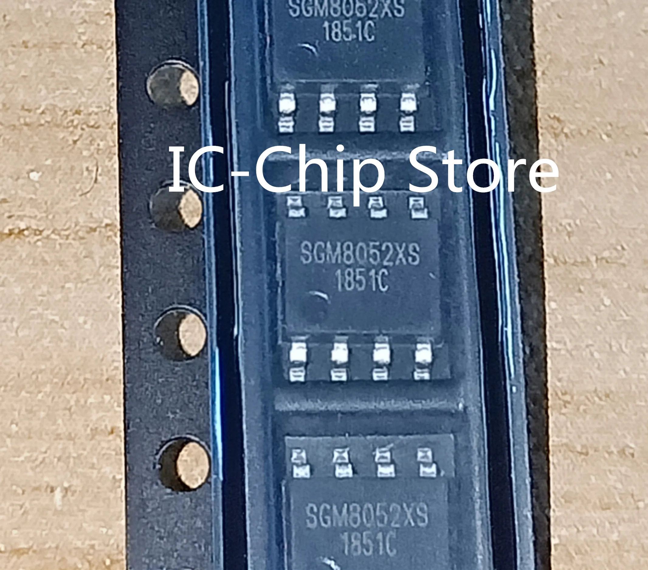 20 шт. ~ 500 шт./лот SGM8052XS SOP8 новый оригинал