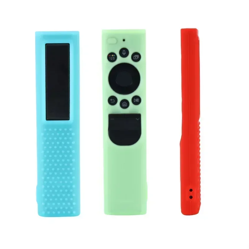 

Smart TV Remote Control Case for BN59-01327/01311B /01390A BN68-11642E 13897A TM 1990C Cover Skin-Frienldy Anti-Slip