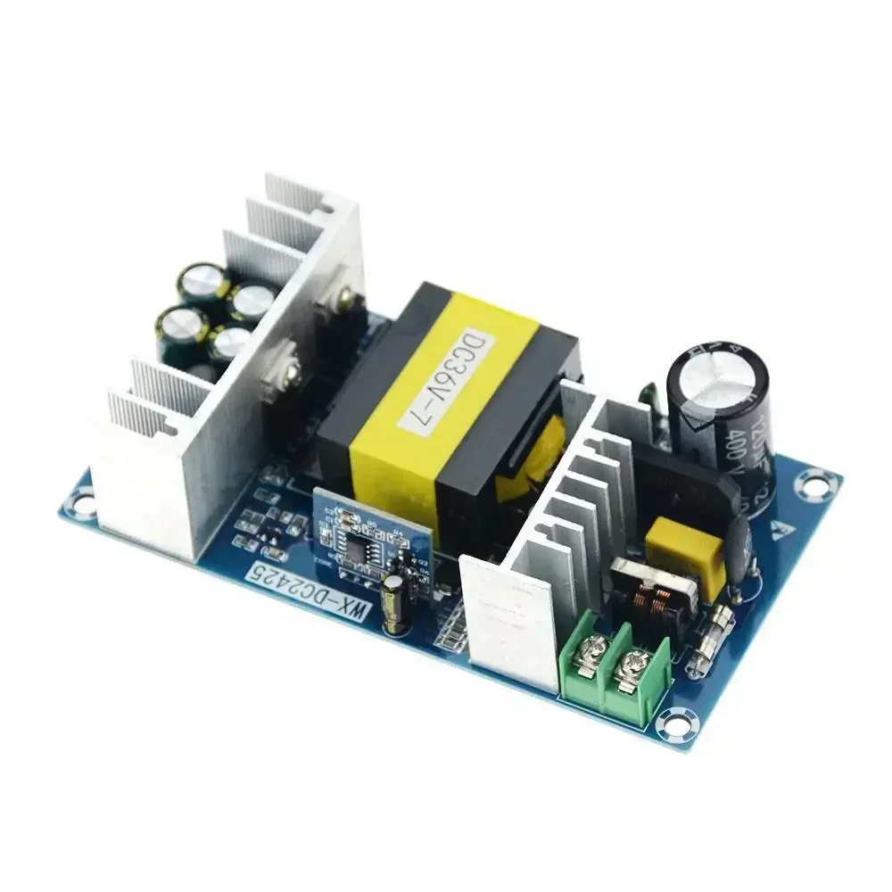 

AC110V-245V to DC36V 7A Импульсная плата питания 220 В Изолированный модуль питания AC-DC 250 Вт для аудиоприложений