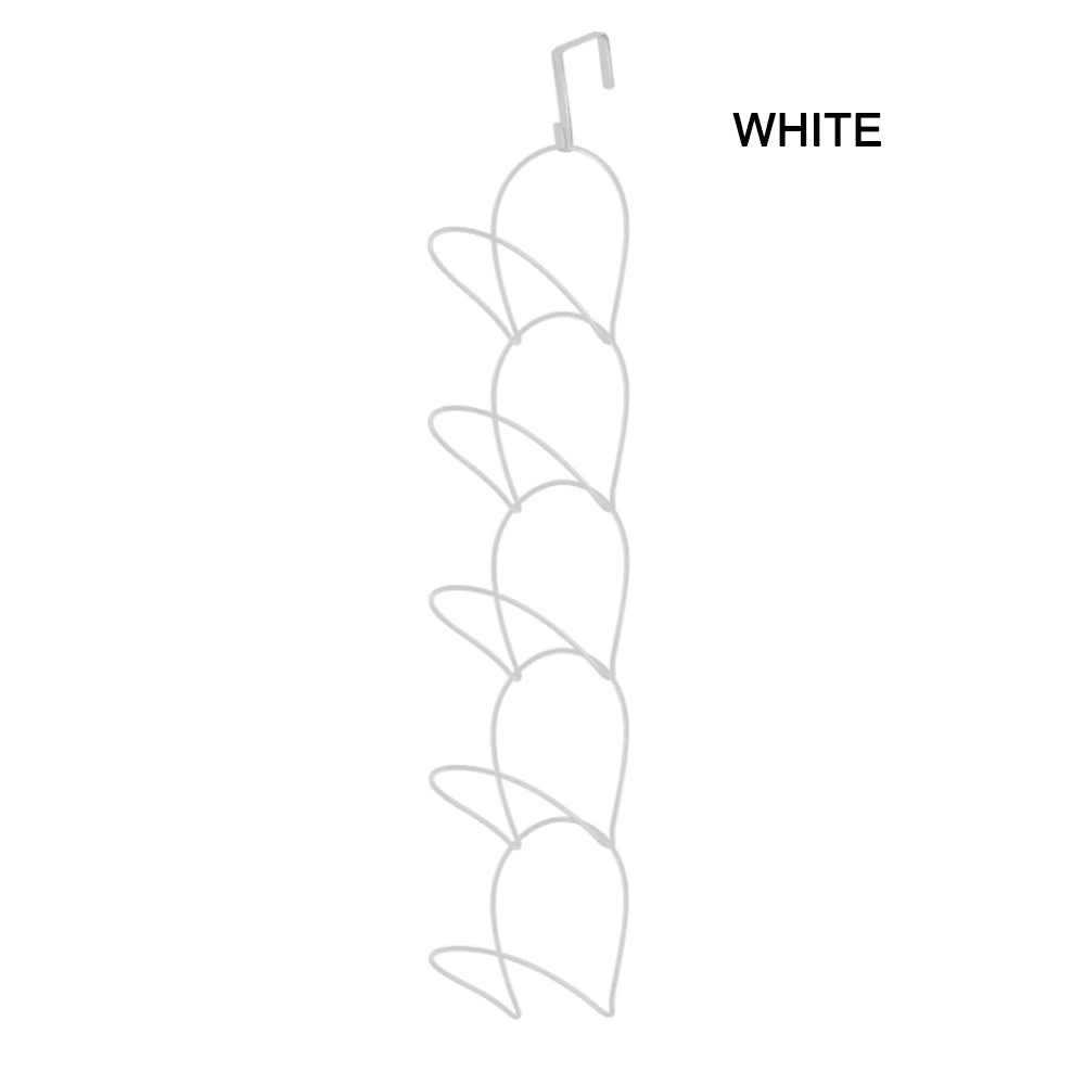 10 Pack Wig Holder Organizer for Closet Display