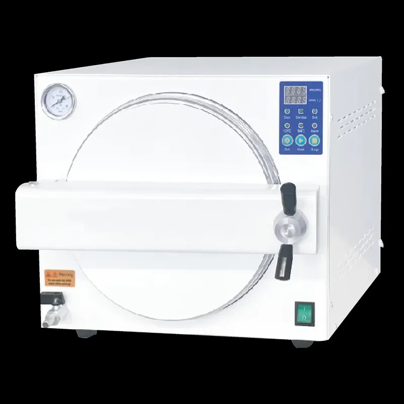for Laboratory and Hospital Autoclaves Steam Pressure Sterilizers Electronic Dental Autoclaves