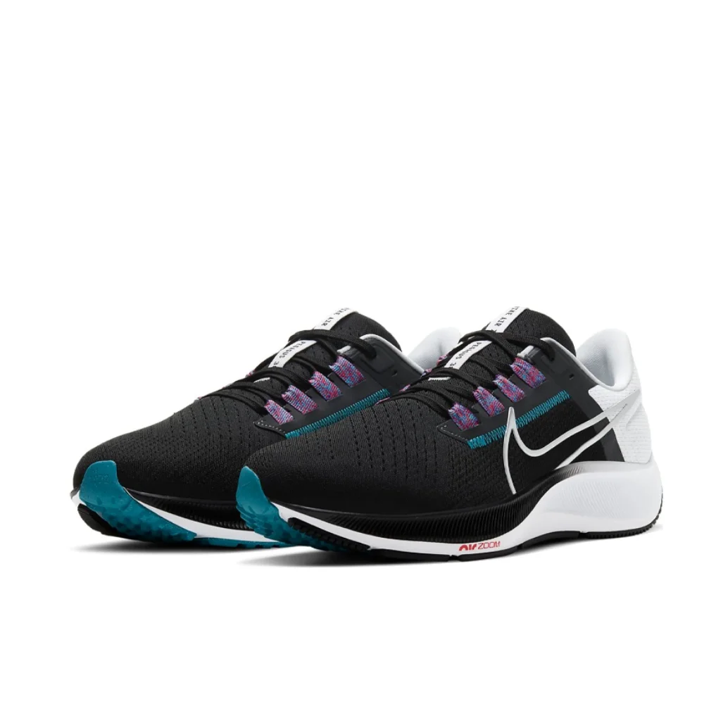 Nike Original Man and Weman sneakers New Arrival Air Zoom Pegasus 38 low Sneakers  Lightweight and breathable Running Shoes