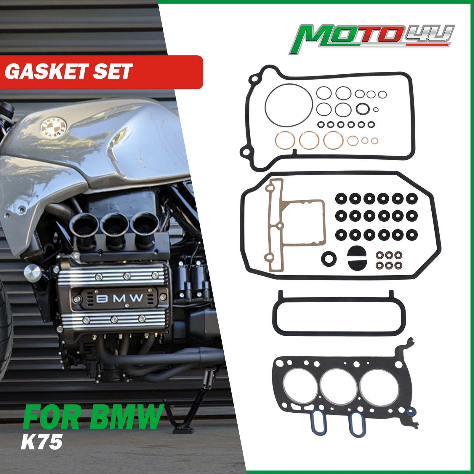 For Bmw K75 K75/2/C… - image