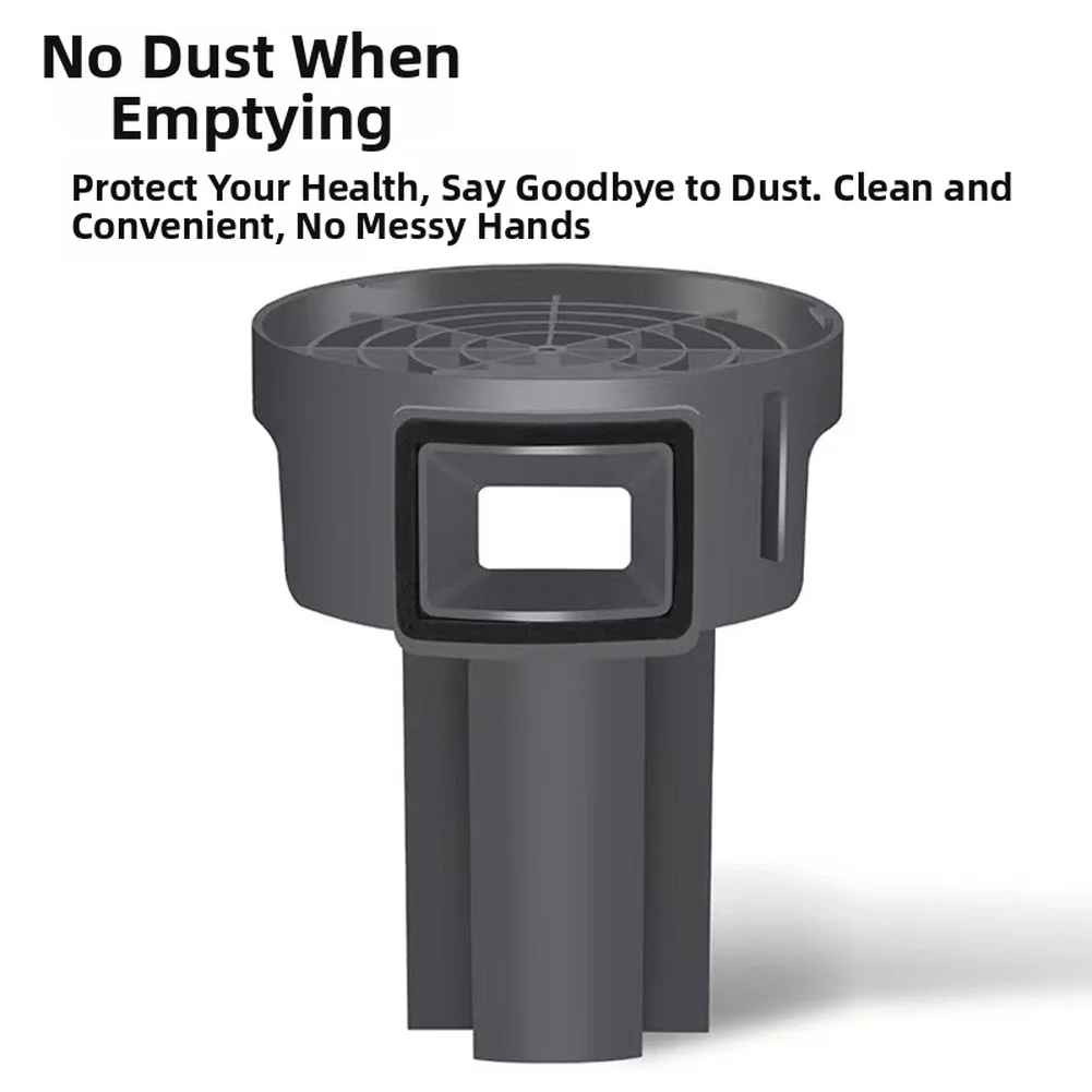 For Roborock G10S For T8 Auto Empty Dust Collection Station Charging Base Hard Plastic Replacement Part For Robot Vacuum Cleaner