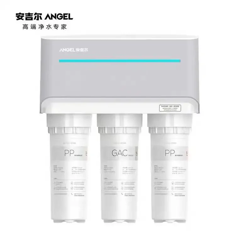 Official Genuine Angel Whole House Direct Drinking Home Reverse Osmosis Pure Water Purifier J2477-ROB8A Original