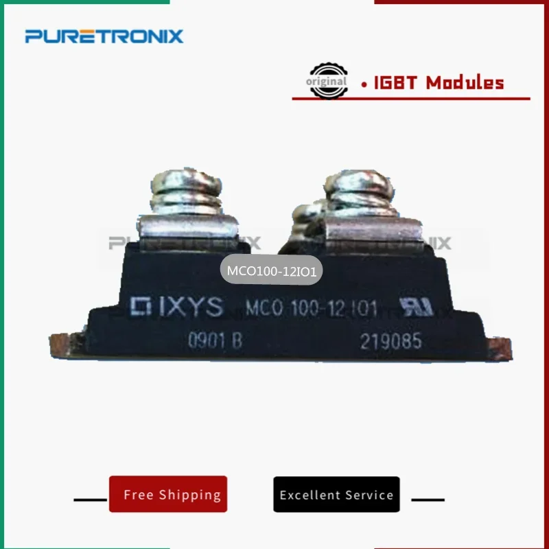 MCO75-16IO1 MCO75-14IO1 MCO75-12IO1 MCO100-16IO1 MCO100-12IO1 MCO100-14IO1 Novo Módulo Original