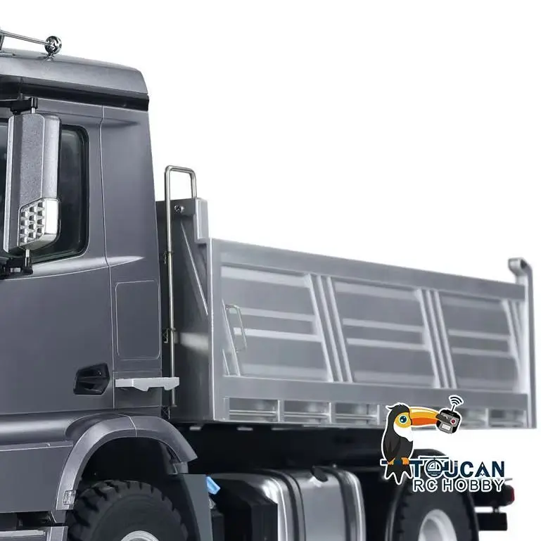 

Американский склад Kabolite 1/14 5701 RC Самосвал 4x4 RTR Самосвал с дистанционным управлением 2-скоростной самосвал со звуковой подсветкой для детей