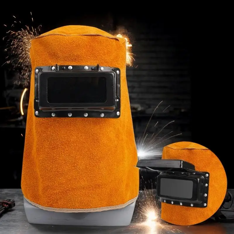 

Высококачественная дышащая сварочная маска с отличной термостойкостью; Превосходная термостойкая сварочная маска и линза