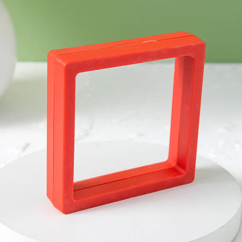 

Jewelry Box Dust-proof Display Stand Paper Cover Scratch-proof Storage Case For Home Use Retail Display Travel Storage