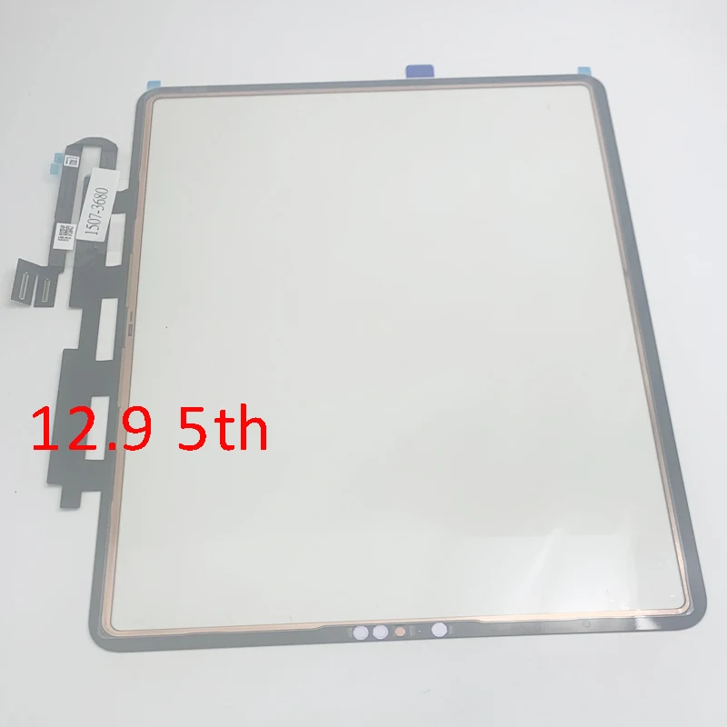 

Newest Original LCD Digitizer Sensor Touch Screen Glass For iPad Mini 6 Pro 11 3rd Pro 12.9 5th LCD Outer Front Glass Panel