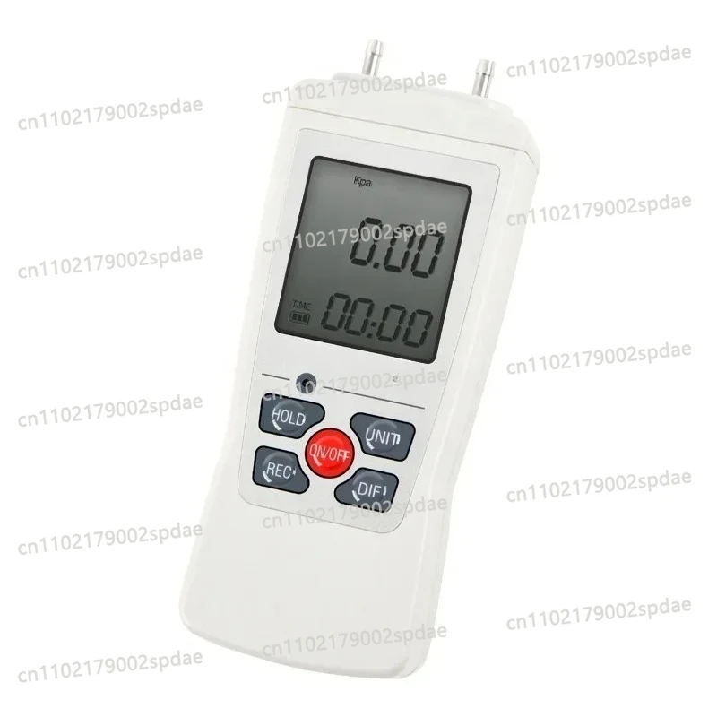 High accuracy Differential Pressure Gauge Digital Manometer