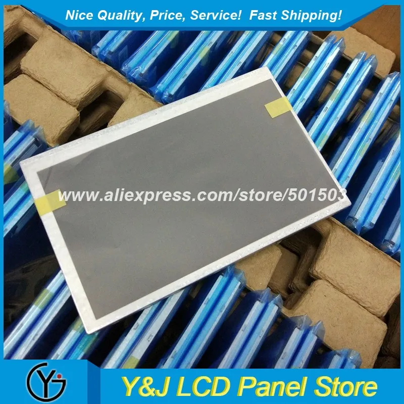 LQ070Y3LG05 Módulo de exibição TFT-LCD de 7 polegadas 800x480 para projetos eletrônicos