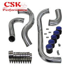 Upgrade Turbo Intercooler Piping Pipe Kit Fits For Nissan Silvia 180SX S13 CA18DET 1.8L 1989-1994