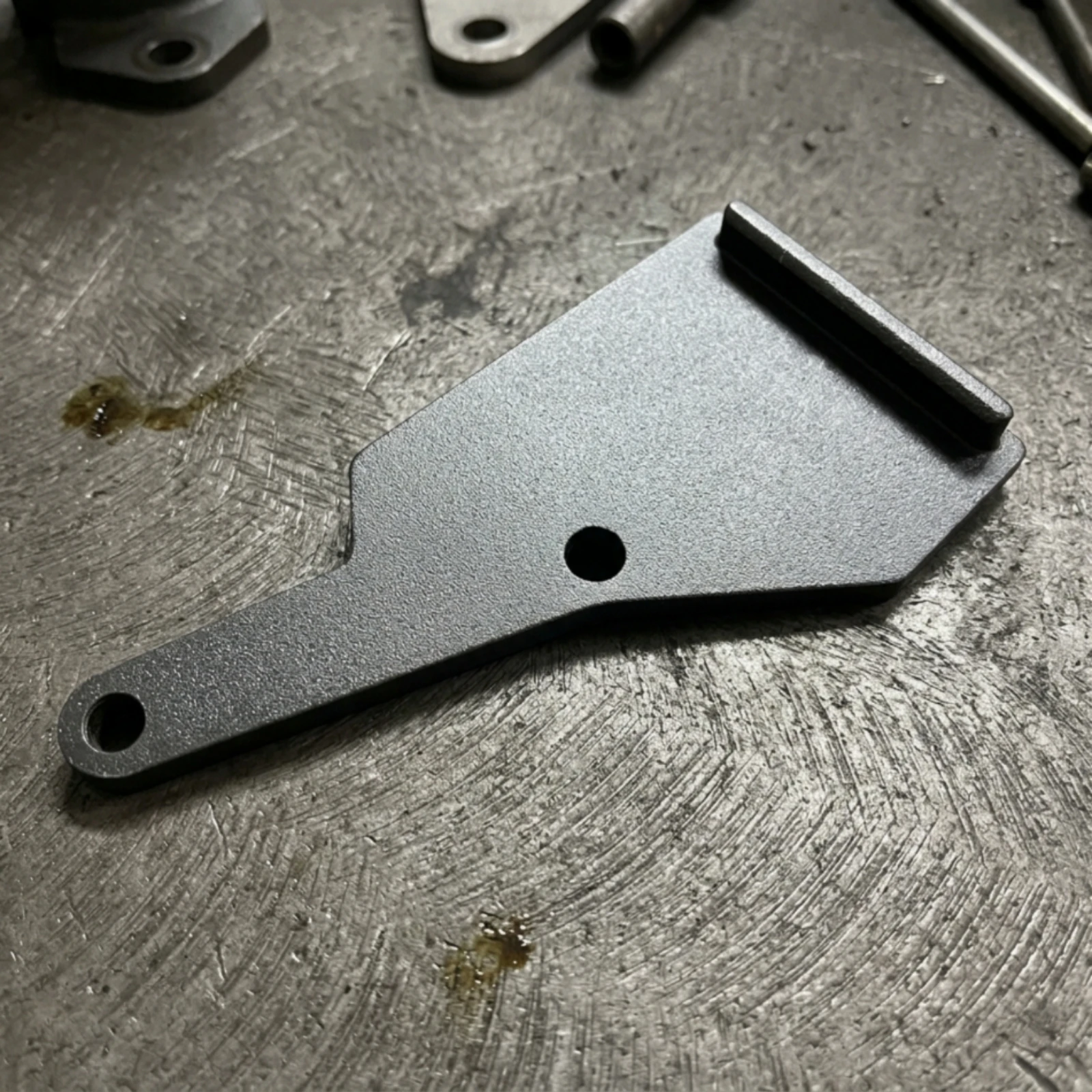 Outboard Motor Base Cover Plate Weather-Resistant Engine Base Cover Plate Full Cowling Protector Fade-Resistant Sleek