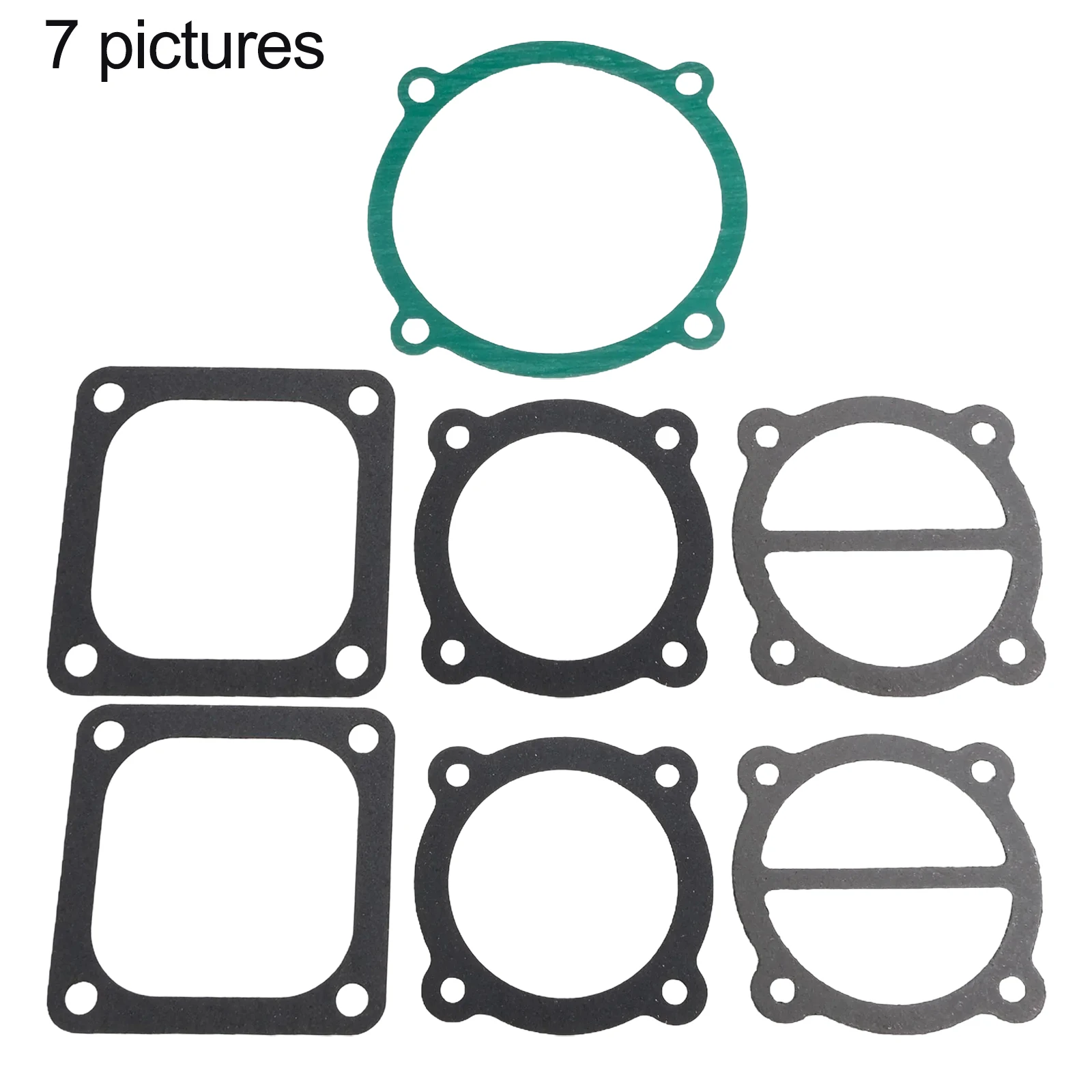 For Mechanical Repairs for custom Fit Valve Plate Gaskets Valve Plate Gasket Replacement Gaskets Washers Compatible With 2065
