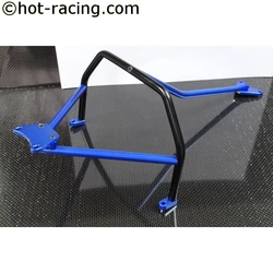 Hot Racing Inner Roll Cage for 1/10 Traxxas Slash 4X4