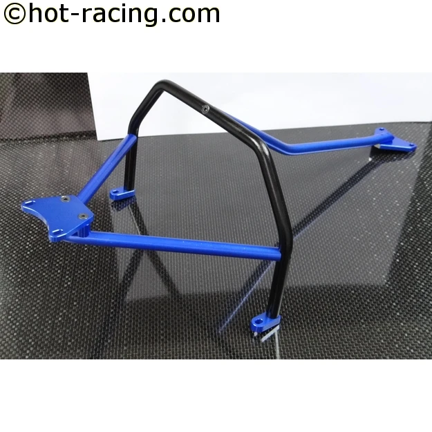 Wewnętrzna klatka na gorące wyścigi dla 1/10 Traxxas Slash 4X4
