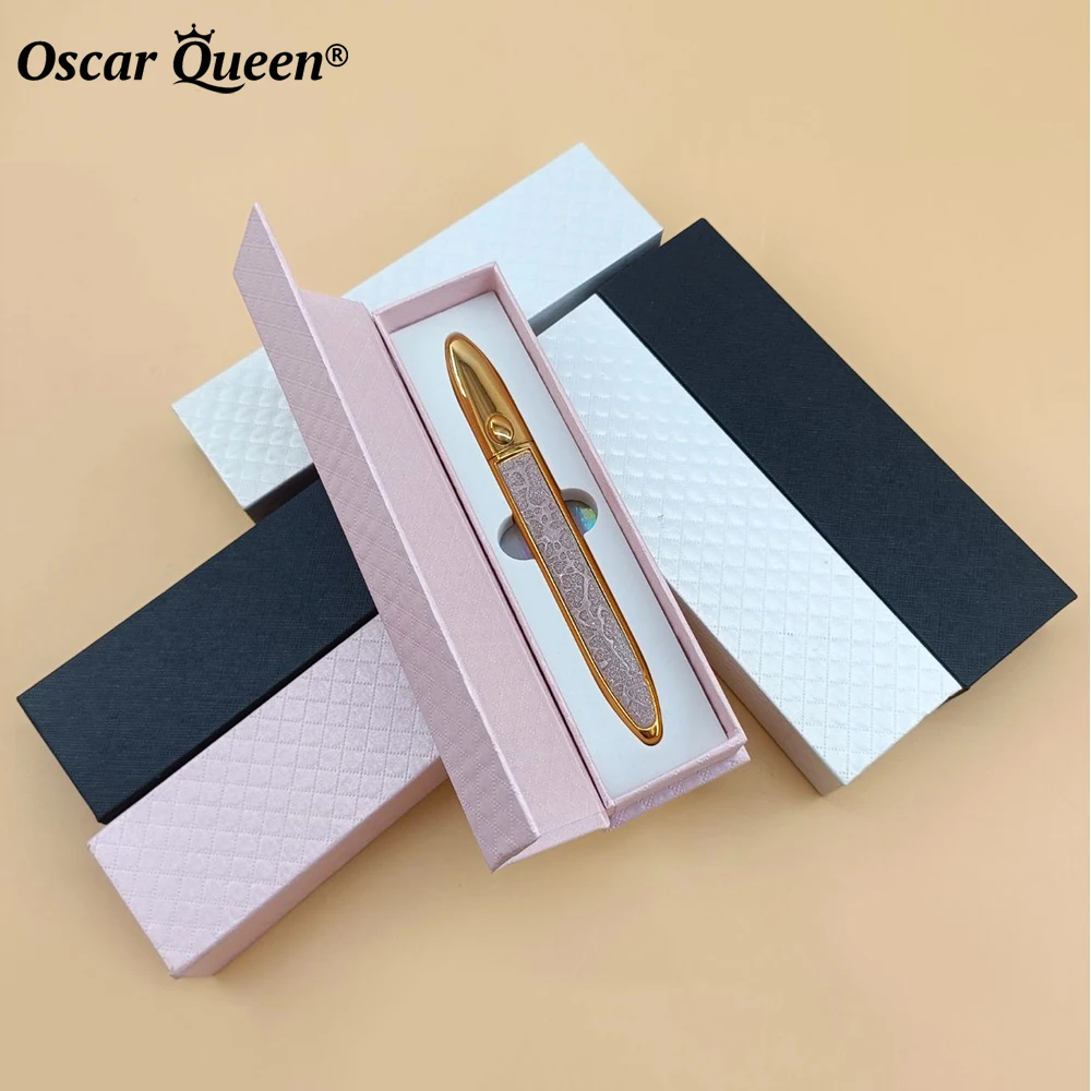 

Wholesale Adhesive Eyeliner Lash Pen Packaging Box Custom Private Logo Empty 10/20/30 Pcs Lashes Glue Pen Boxes Cases Makeup