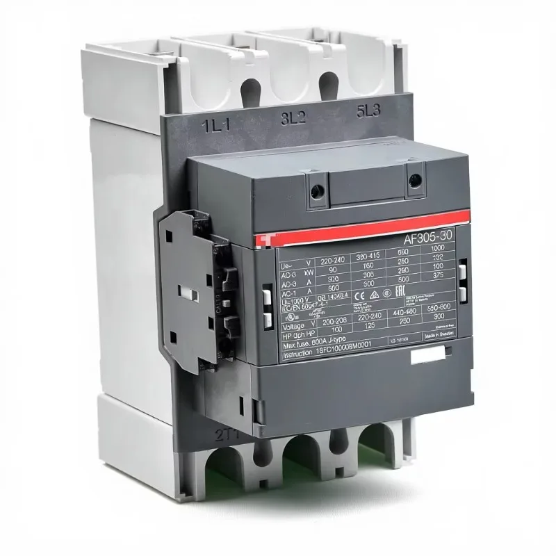 Universal contactor for industrial automation control
