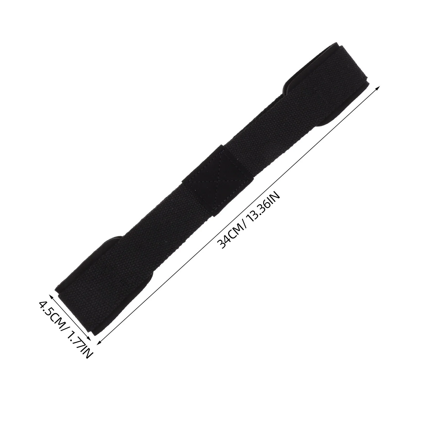 

1Pair Fitness Wrist Brace Breathable Durable Hard Pull 8 Resistance Band Stretch Auxiliary Exercise Equipment