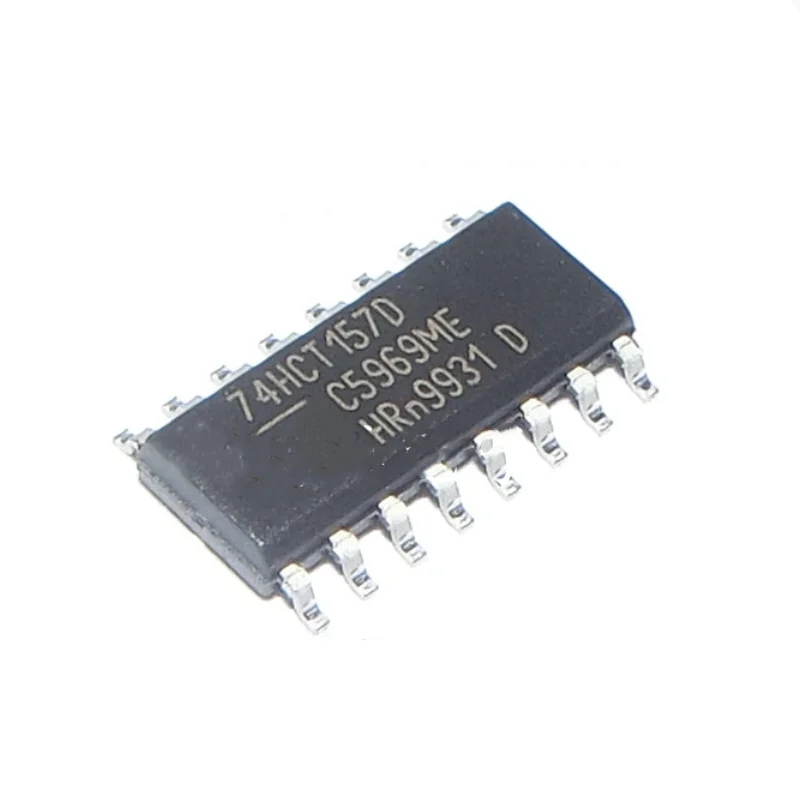 5PCS  74HCT147D  74HCT157D  74HC7731D   GD4049BD  GD4052BD  SOP16  Brand new original IC chip