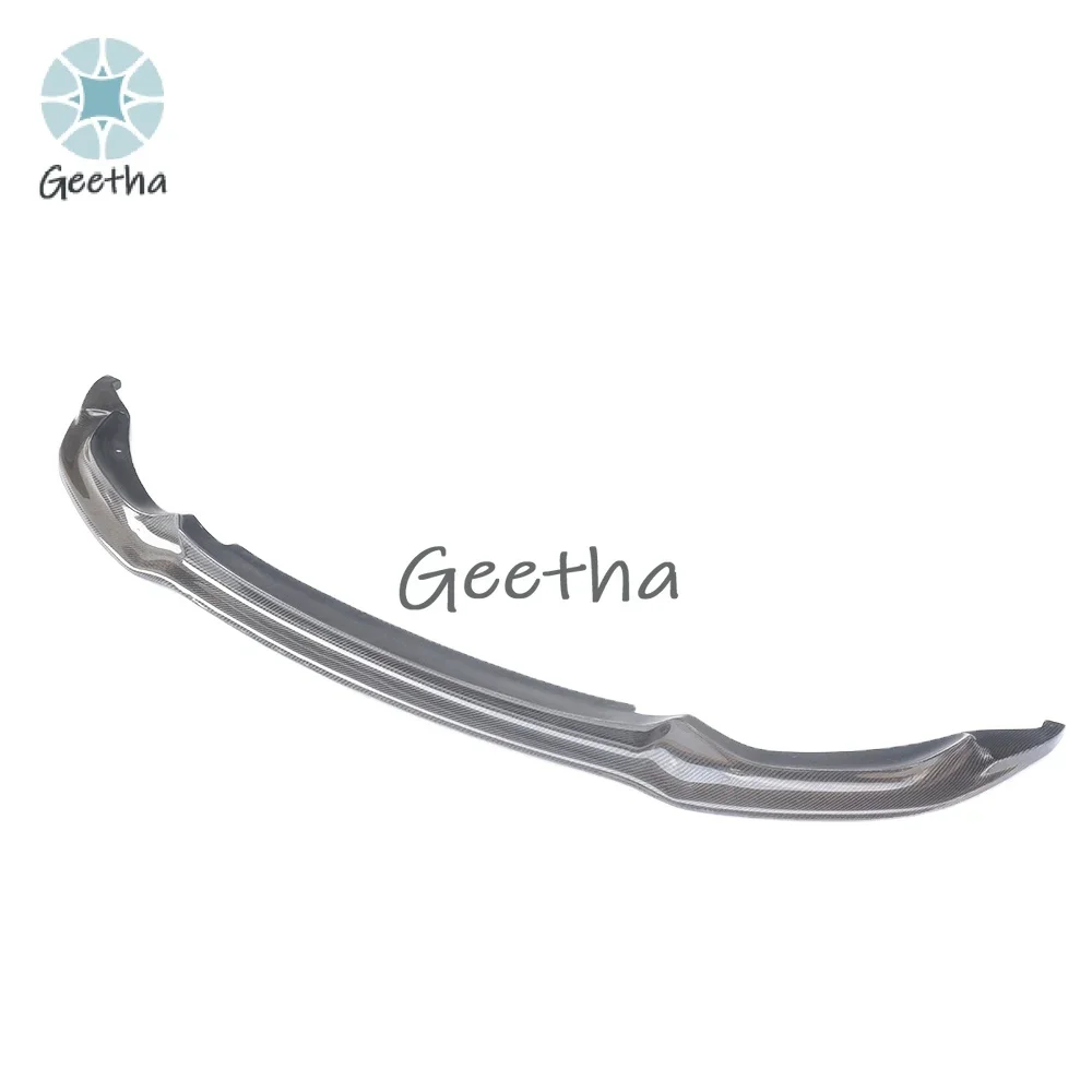 

V Style Carbon Front Bumper Lip Auto Exterior for BMW F80M3 F82M4 F83M4 2014-2019
