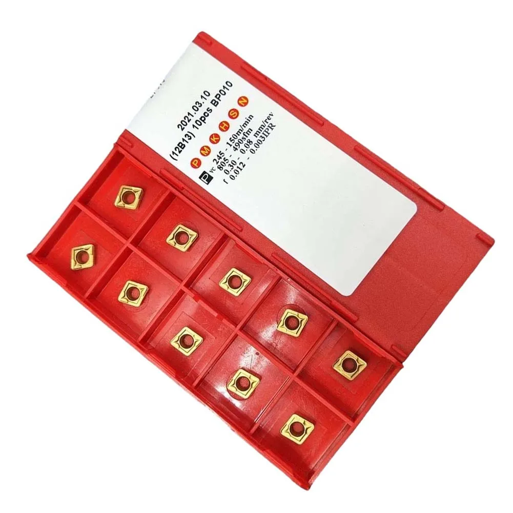 Cutting CNC Insert Tool CNC Insert Tool CNC Insert Tool Cutting And Processing Easy To Replace Good Performance