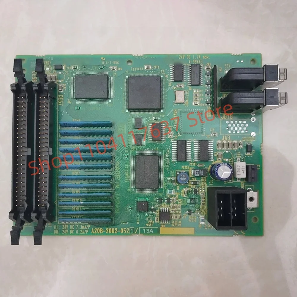 System circuit board A20B-2002-052