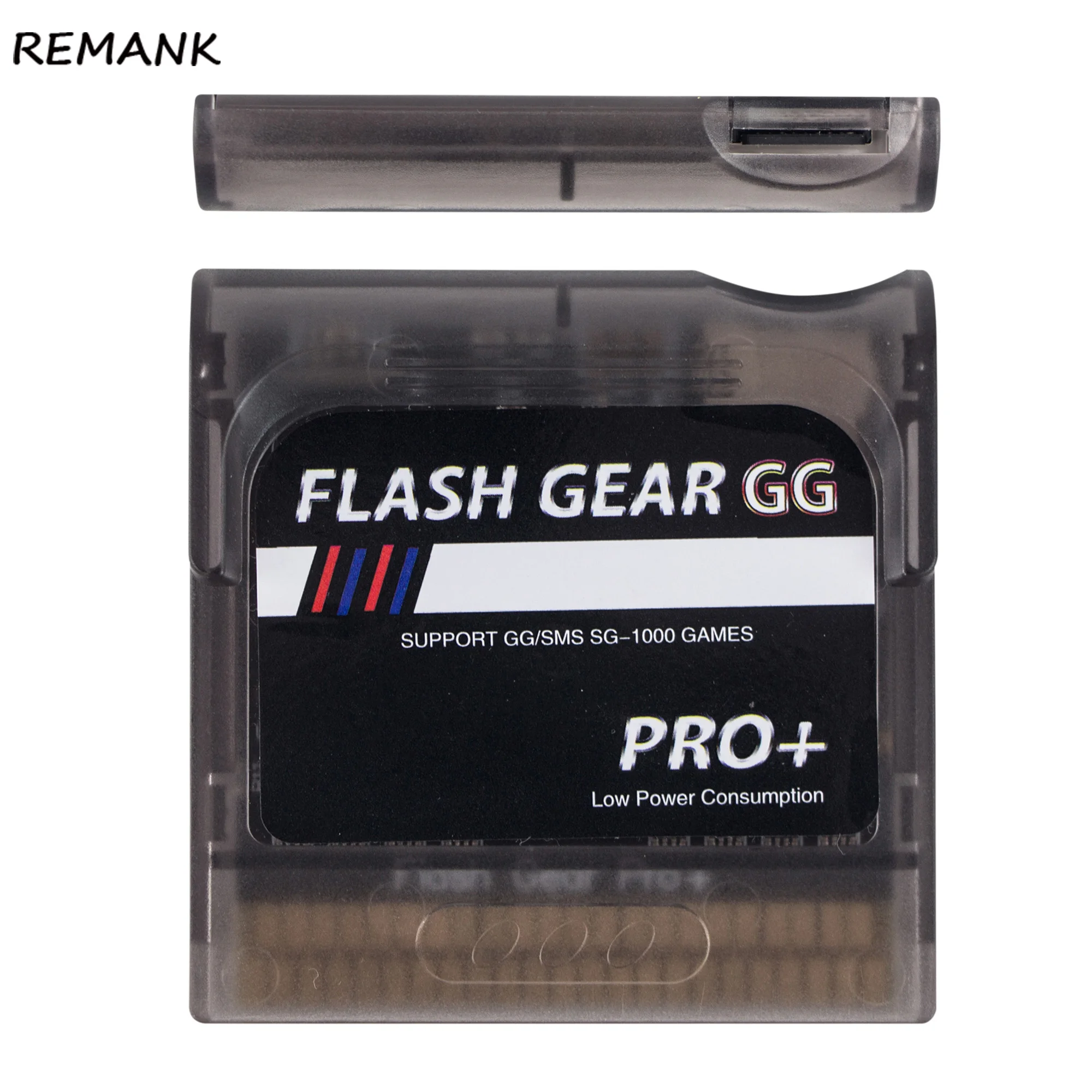 

Flash GG Pro Game Gear Flash Gear GG for Sega Game Gear Cartridge Console with Micro TF Card GBA GBC Game Cartridge