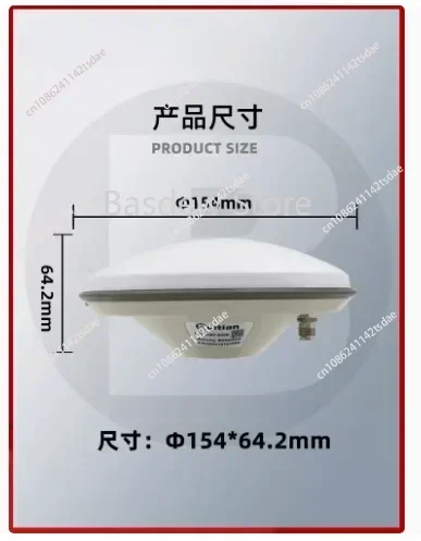 Stable and Reliable Full Band RTK High Gain and High Precision GLONASS GNSS Antenna BT-800S